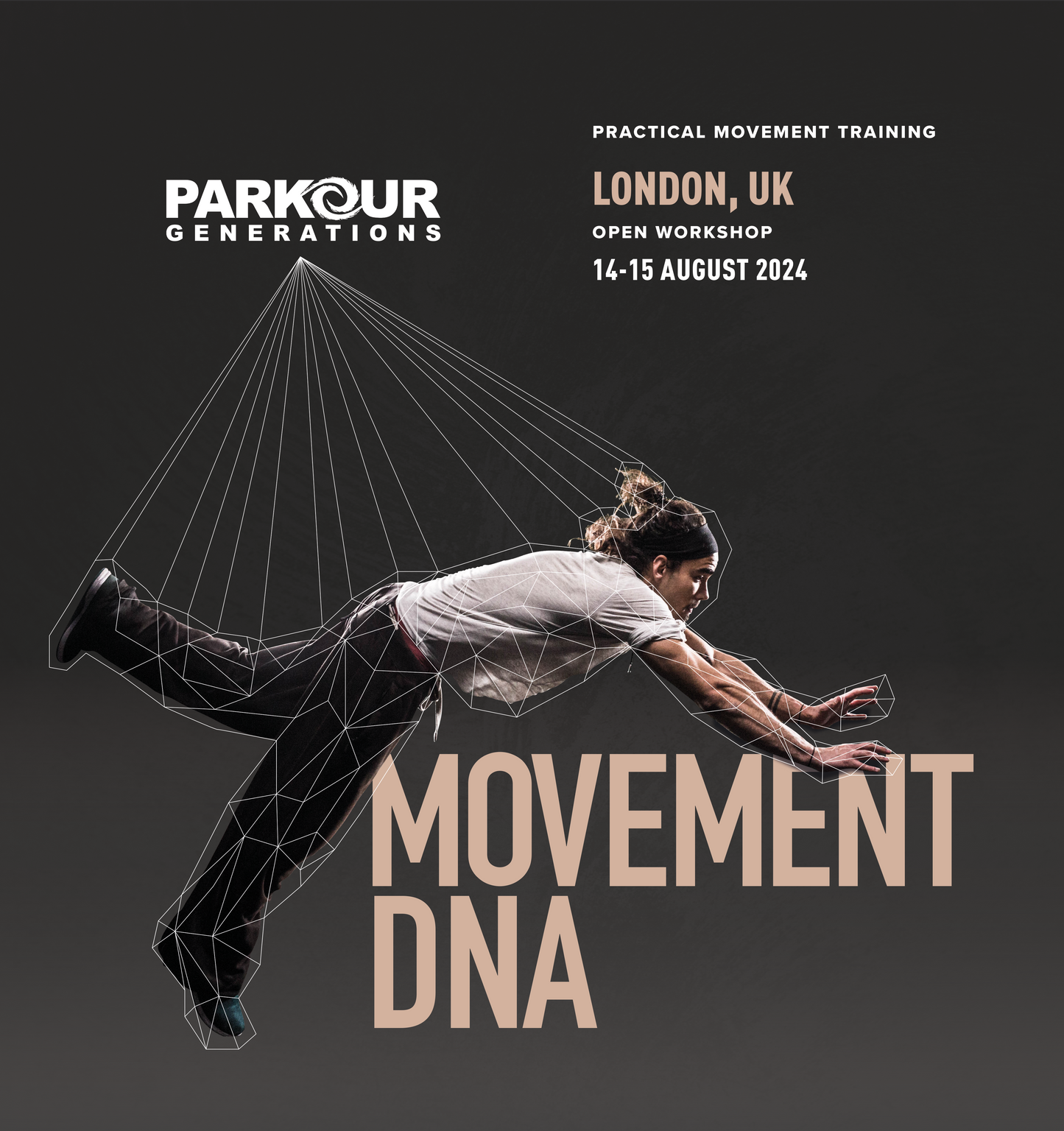 MOVEMENT DNA - London, August 2024