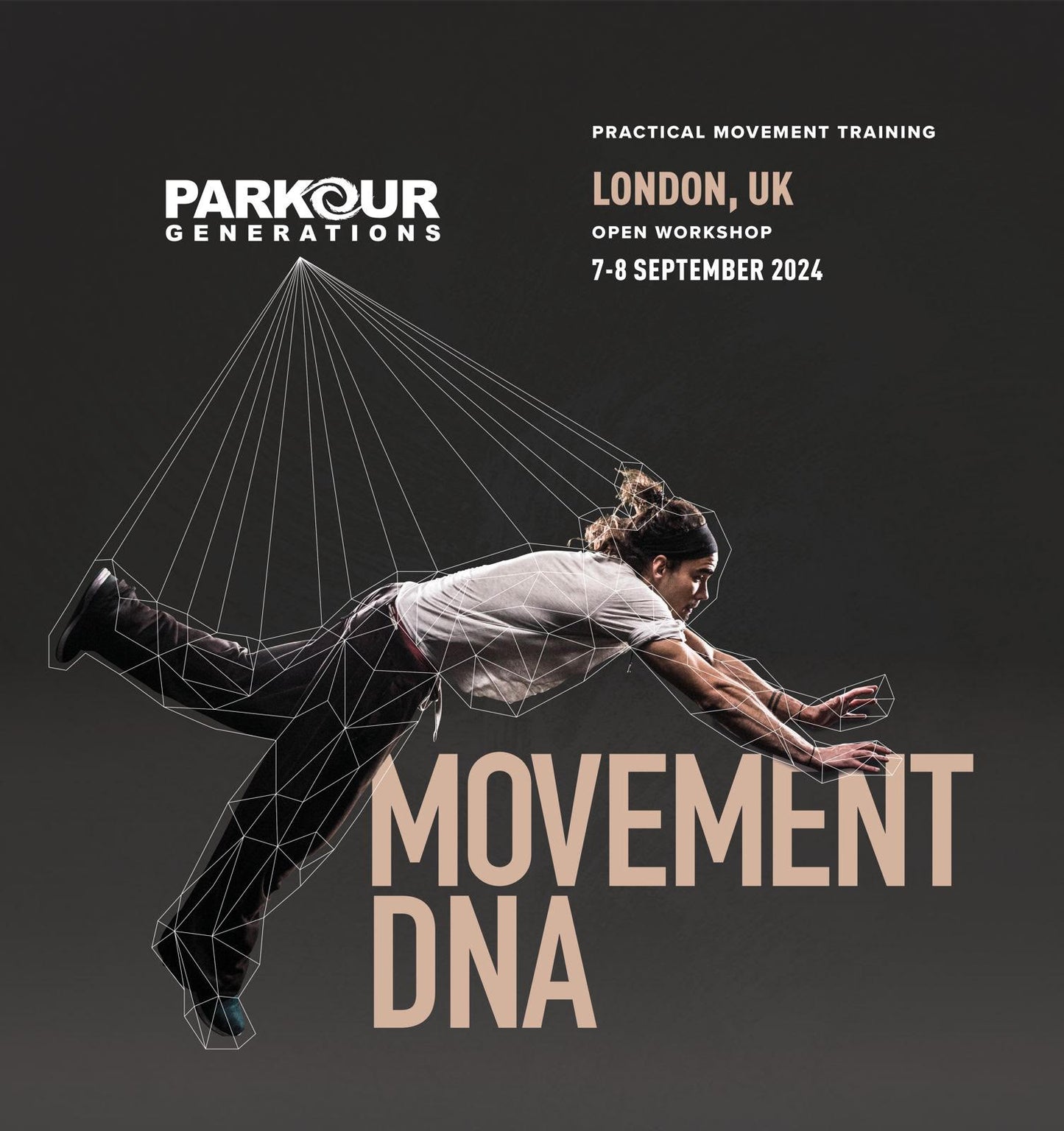 MOVEMENT DNA - London, September 2024