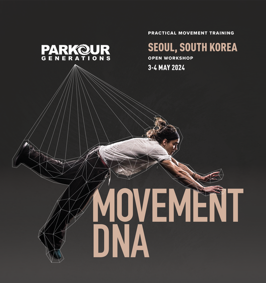 MOVEMENT DNA - Seoul, May 2024